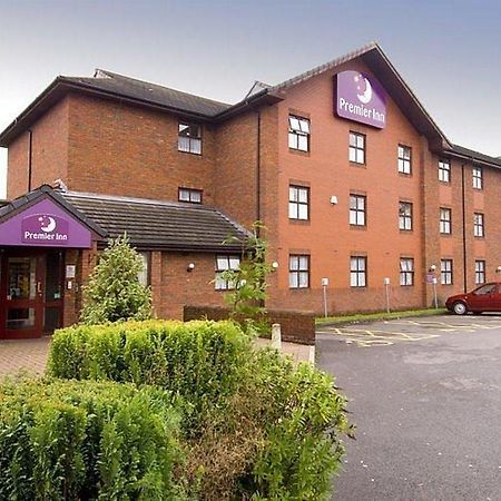 Premier Inn Manchester - Prestwich Ngoại thất bức ảnh
