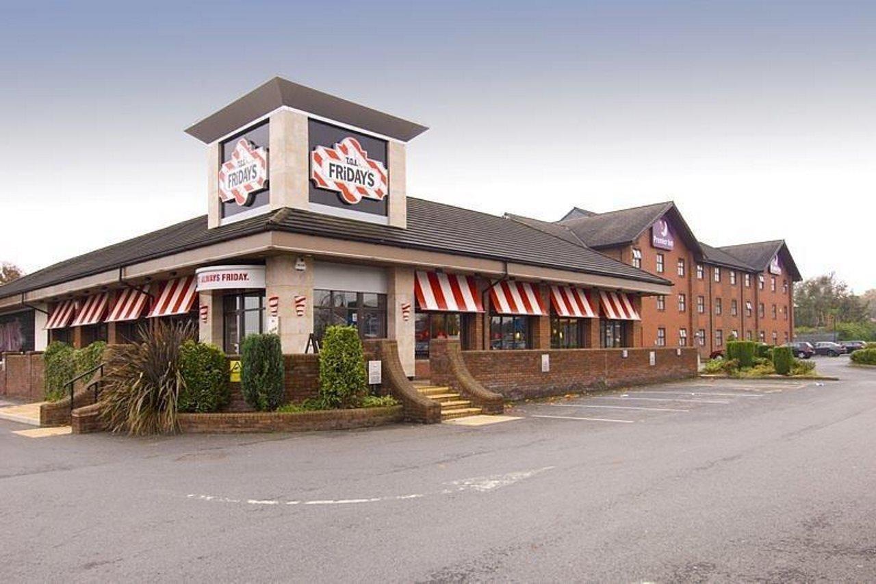 Premier Inn Manchester - Prestwich Ngoại thất bức ảnh